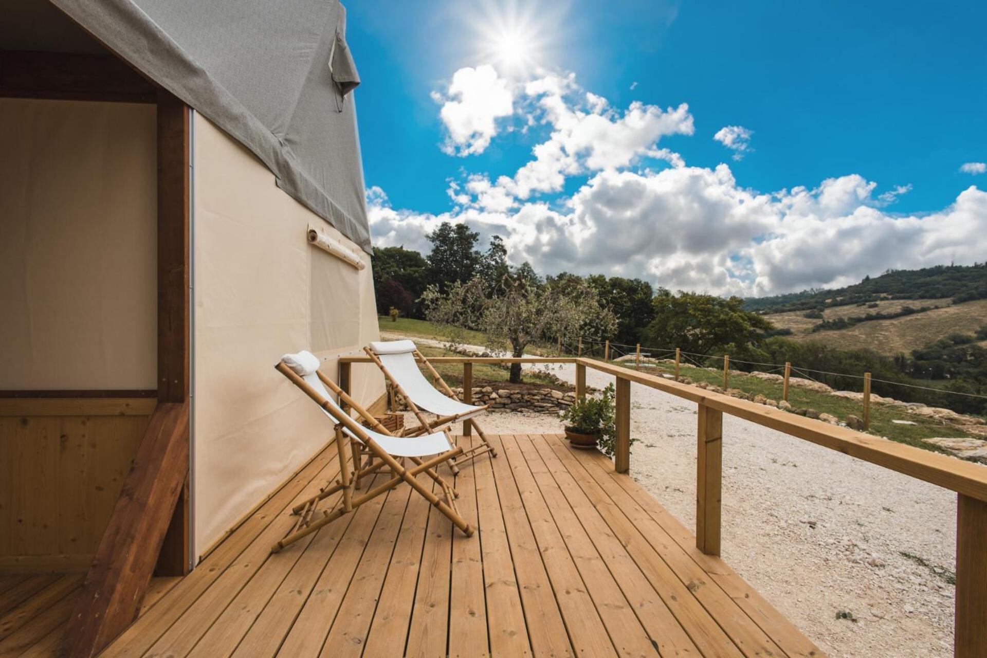 I Sicomori - Seme Di Carota - Glamping E Appartamenti Con Piscina A Saturnia Exterior photo
