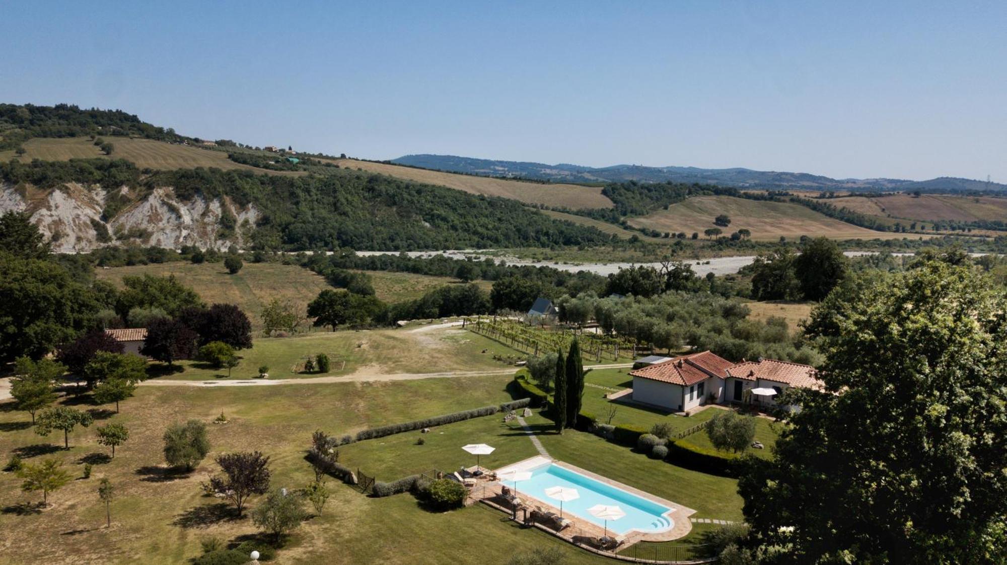 I Sicomori - Seme Di Carota - Glamping E Appartamenti Con Piscina A Saturnia Exterior photo