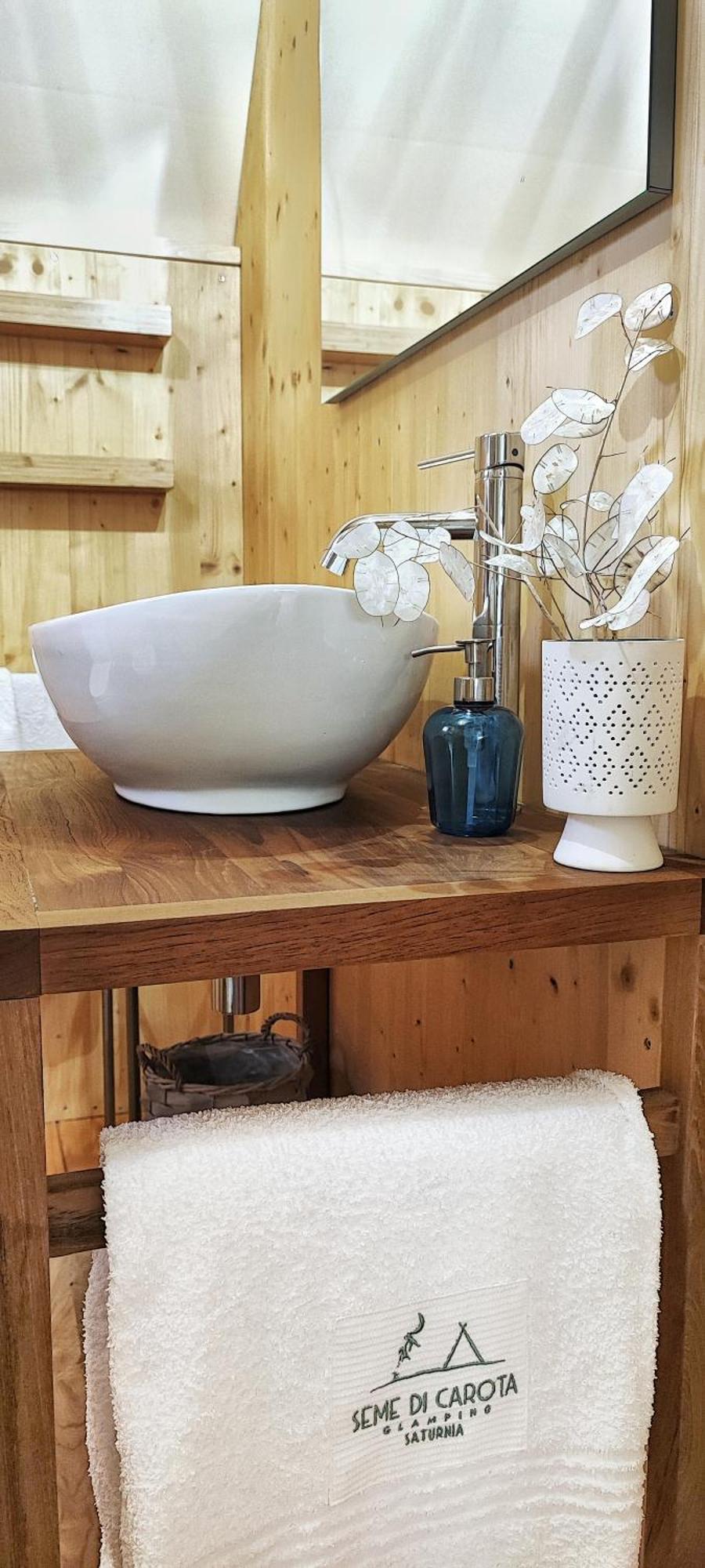 I Sicomori - Seme Di Carota - Glamping E Appartamenti Con Piscina A Saturnia Exterior photo