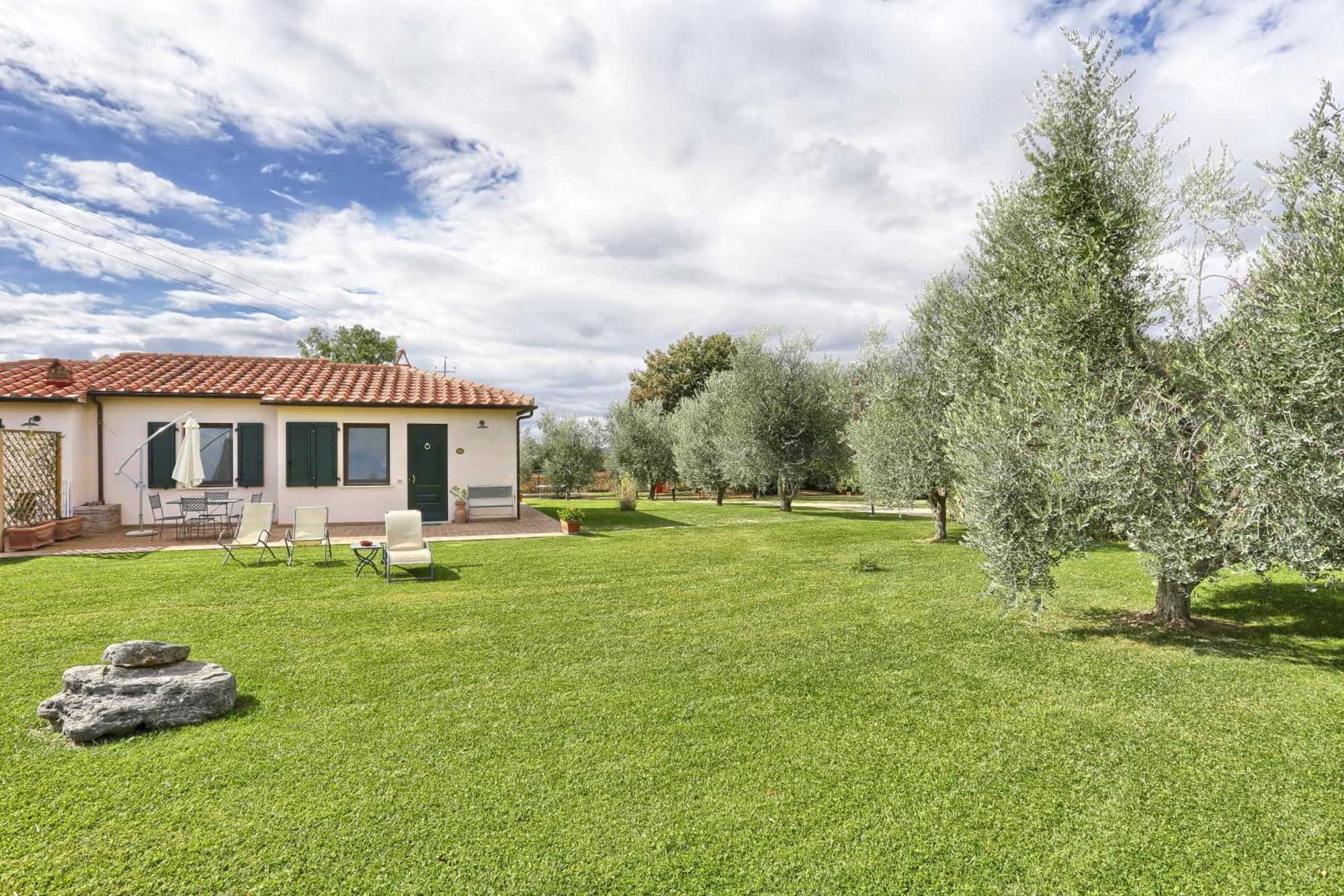 I Sicomori - Seme Di Carota - Glamping E Appartamenti Con Piscina A Saturnia Exterior photo