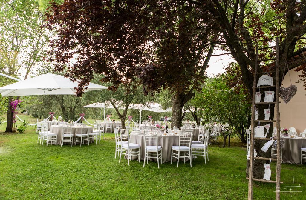 I Sicomori - Seme Di Carota - Glamping E Appartamenti Con Piscina A Saturnia Exterior photo