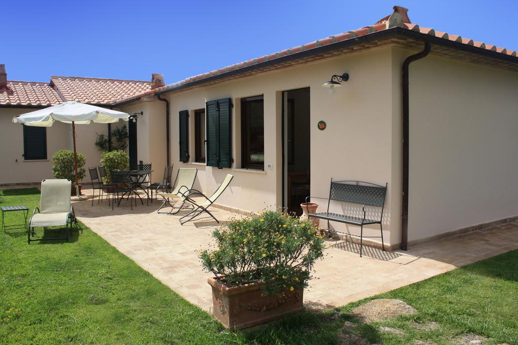 I Sicomori - Seme Di Carota - Glamping E Appartamenti Con Piscina A Saturnia Exterior photo