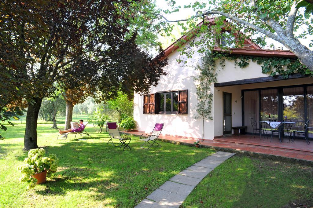 I Sicomori - Seme Di Carota - Glamping E Appartamenti Con Piscina A Saturnia Exterior photo